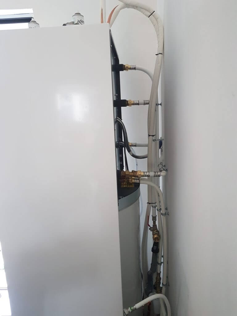 module intérieur pompe à chaleur