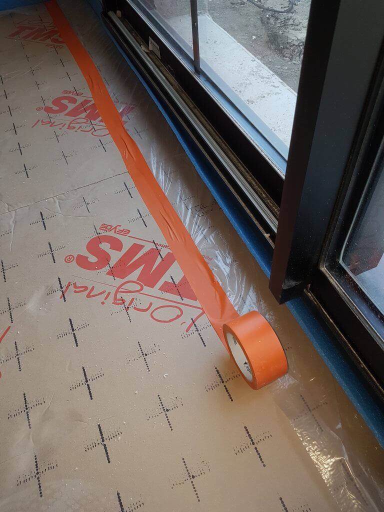 plancher chauffant