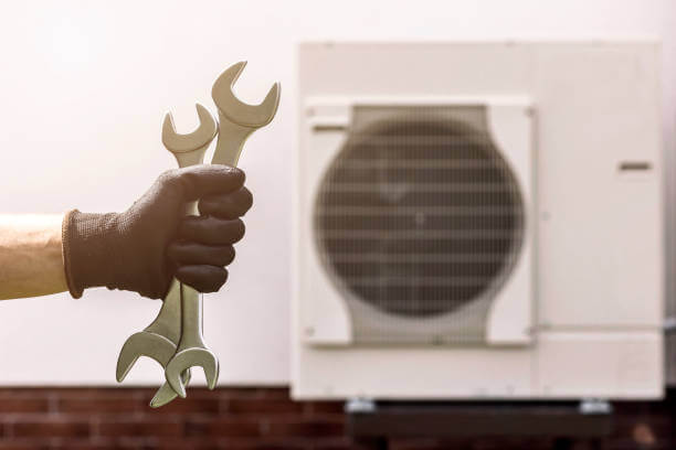 entretiens de pompe à chaleur, chauffage et climatisation