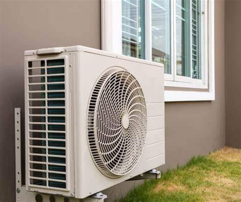 pompe à chaleur et climatisation réversible
